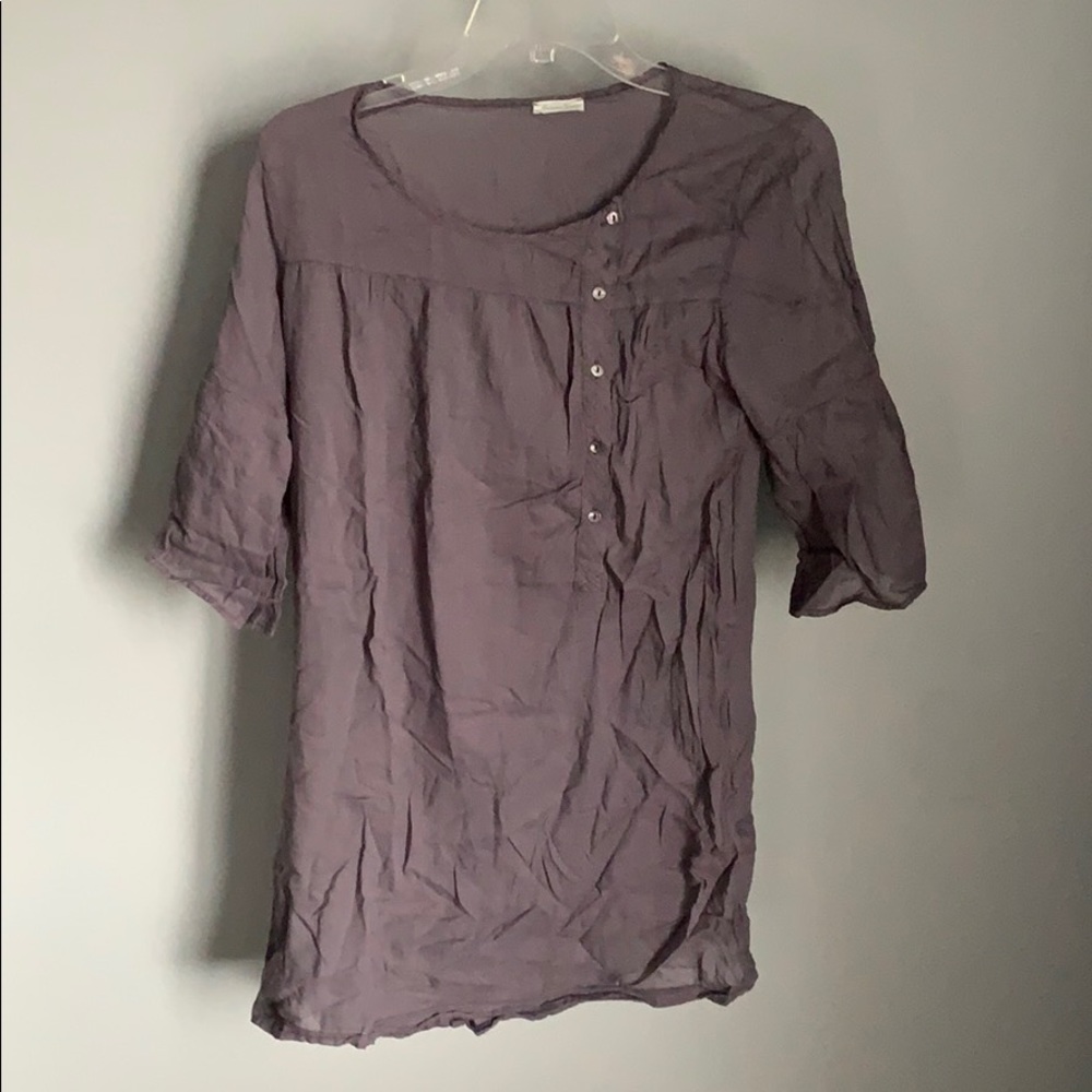 American Vintage Ladies Lavender Top